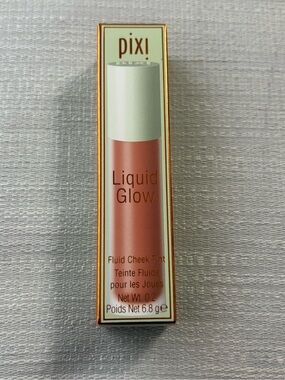 Pixi Liquid Glow Fluid Cheek Tint — Shade Summer